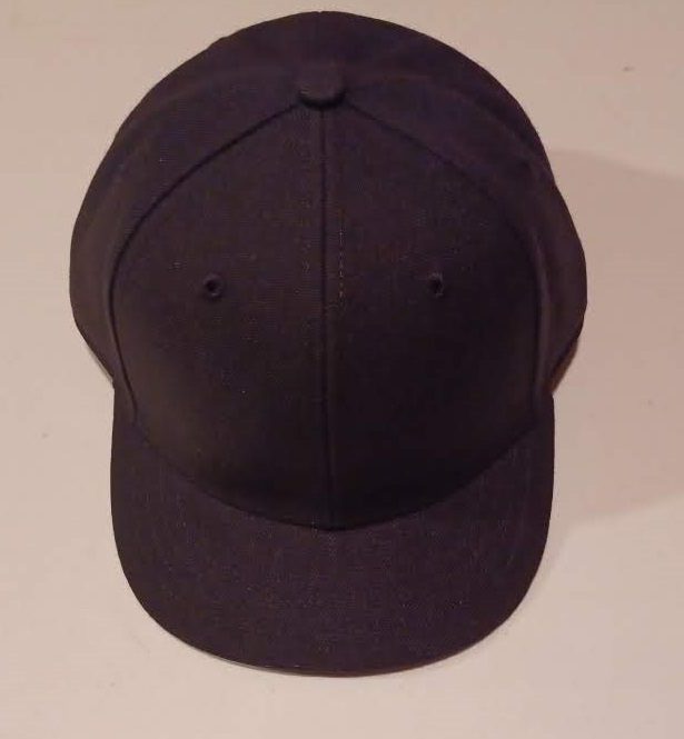 R530 - Richardson Fitted Combo Cap - 4 Stitch